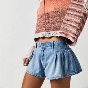 Free People shorts